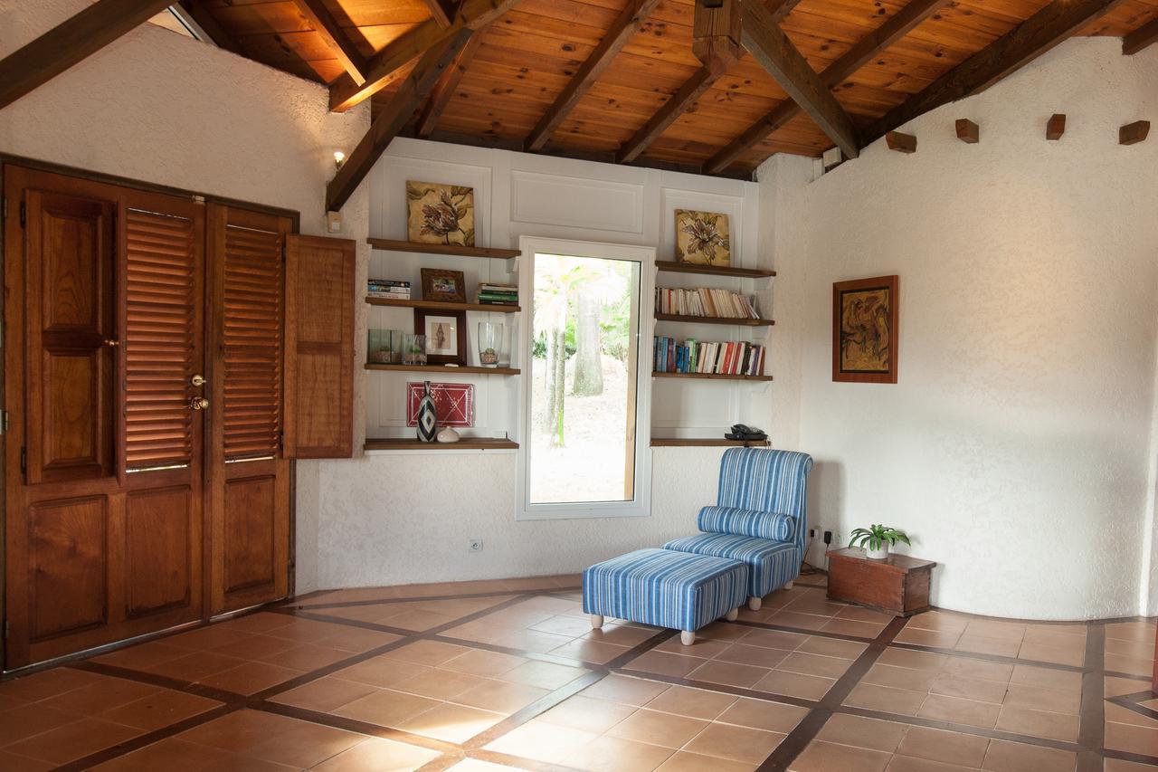 Villa Palm Bay Stunning View 5 Min To Beach 3 Min To Downtown King Size Bed Deshaies Eksteriør bilde