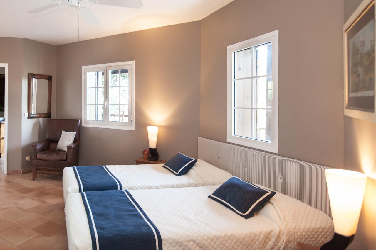 Villa Palm Bay Stunning View 5 Min To Beach 3 Min To Downtown King Size Bed Deshaies Eksteriør bilde